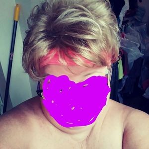 Wig - short hair